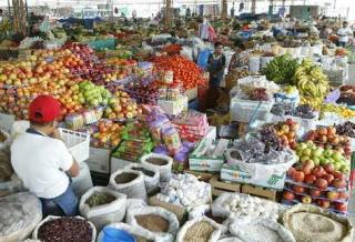 Market in Zimbabwe