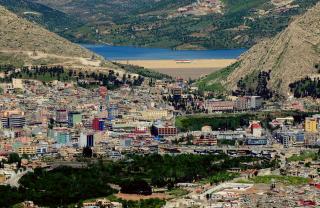 Duhok City