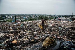 Garbage tip - Dar-es-Salaam 