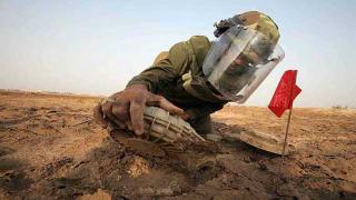 47 mine explosions have taken place in the Kurdistan Region in the last two years, killing seven people and wounding 40
