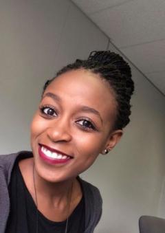 Mbalenhle Sekautu is a 25-year-old Master’s student in Strategic Marketing at Wits