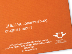 SUEUAA Interim Report - Johannesburg