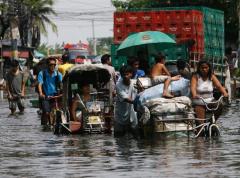 Manila needs disaster risk reduction programs