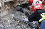 Bodies are recovered after earthquake